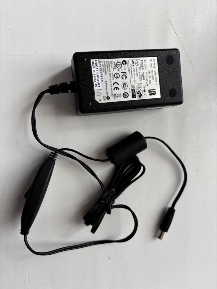 Блок питания 48V0,4A