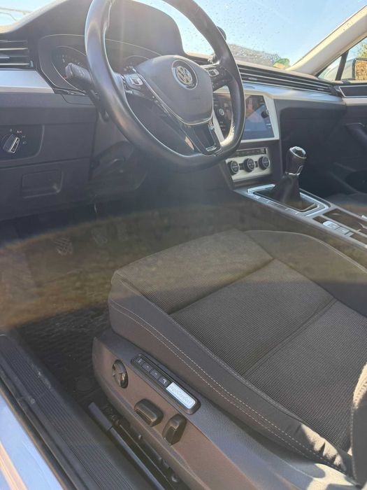VW Passat 2.0 TDI 150cp 2019
