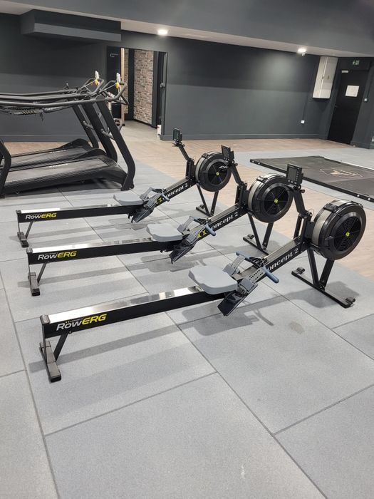 Настилка кросфит 1м на 1м 2см подова гумена настилка crossfit gym