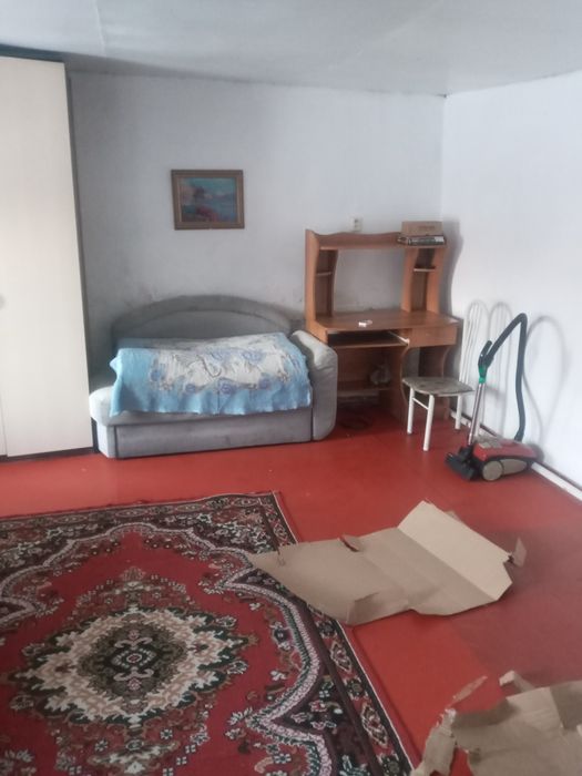 Продам в рассрочку ,с первоначальном взно дом барачного типа, в рабоче