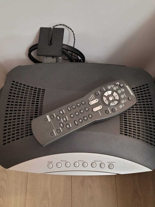 Bose PS3-2-1 аудио система и дискове