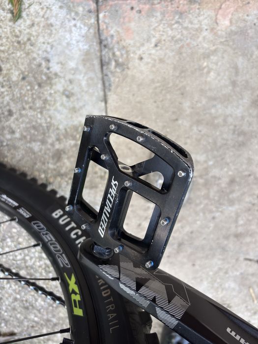 Pedale specialized bennies platform pedals