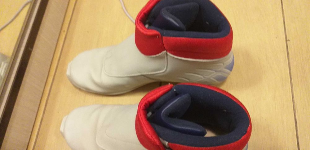 Clapari ski Nr. 41,sistem pridere NNN/NIT/Boots schi de iarna