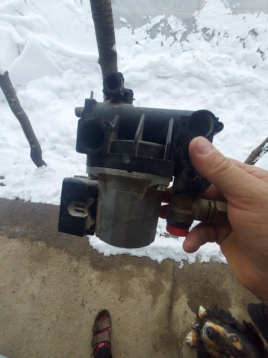 Pompa de centrala Imergas