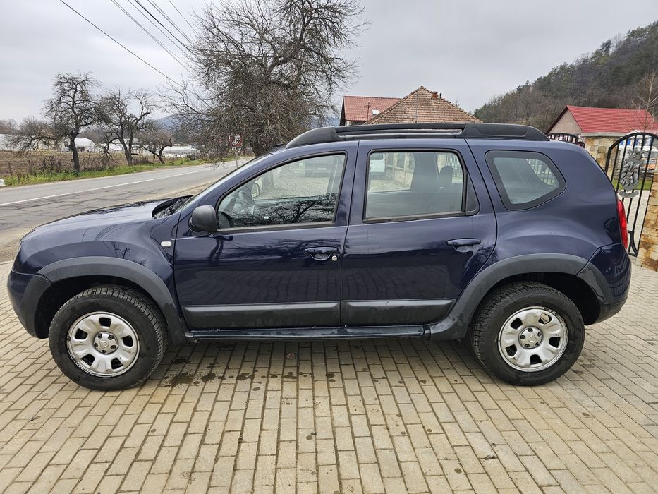Dacia Duster 2011 4x4 1.5dci