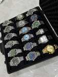 Rolex Daytona Submariner Cartier Patek Philippe Audemars Piguet Longin