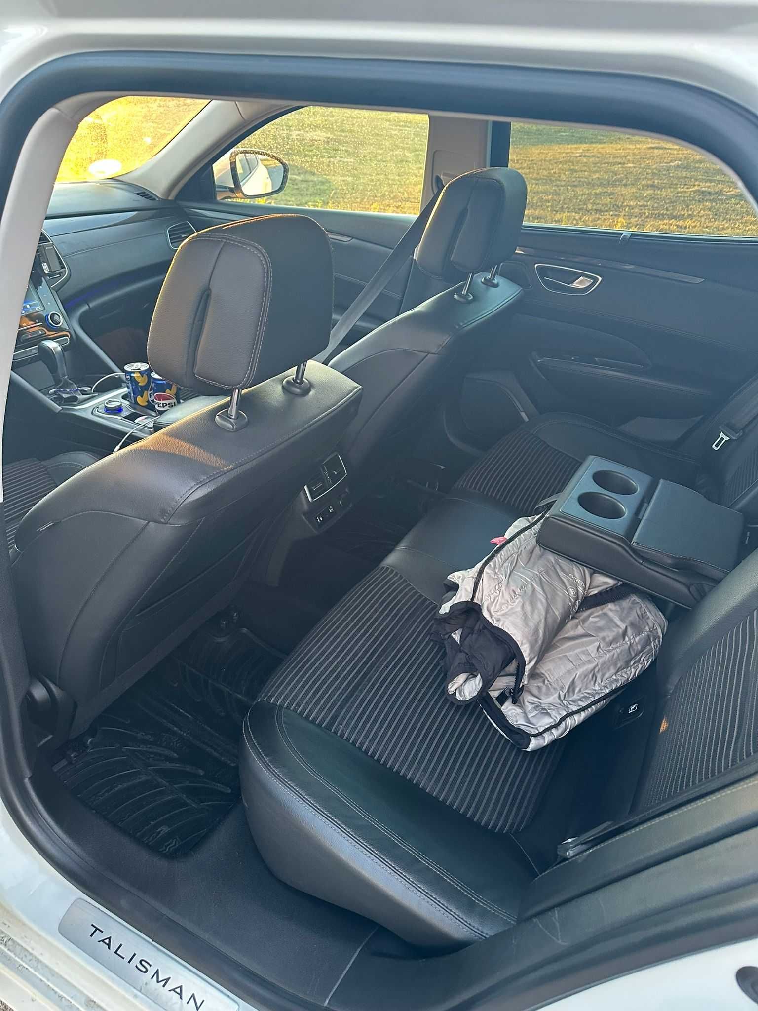 Renault Talisman 2018, 1.6DCI, 130cp, Automat