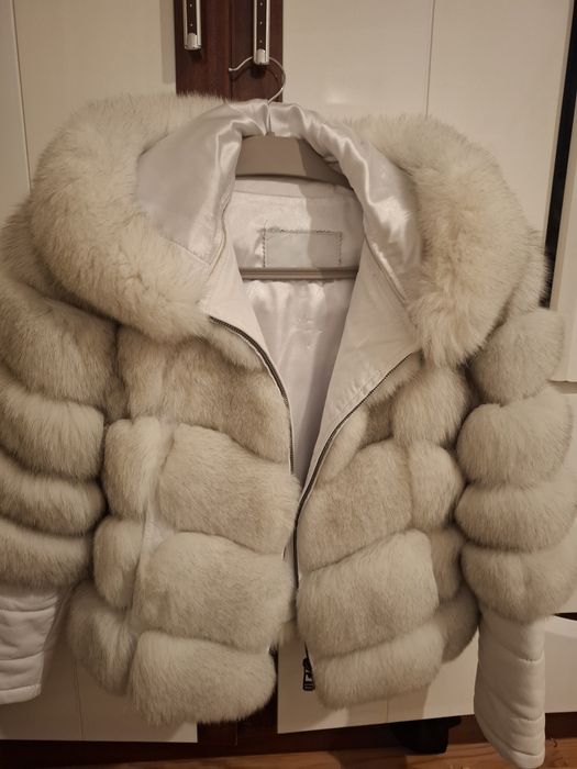 Blana naturala 2 in 1