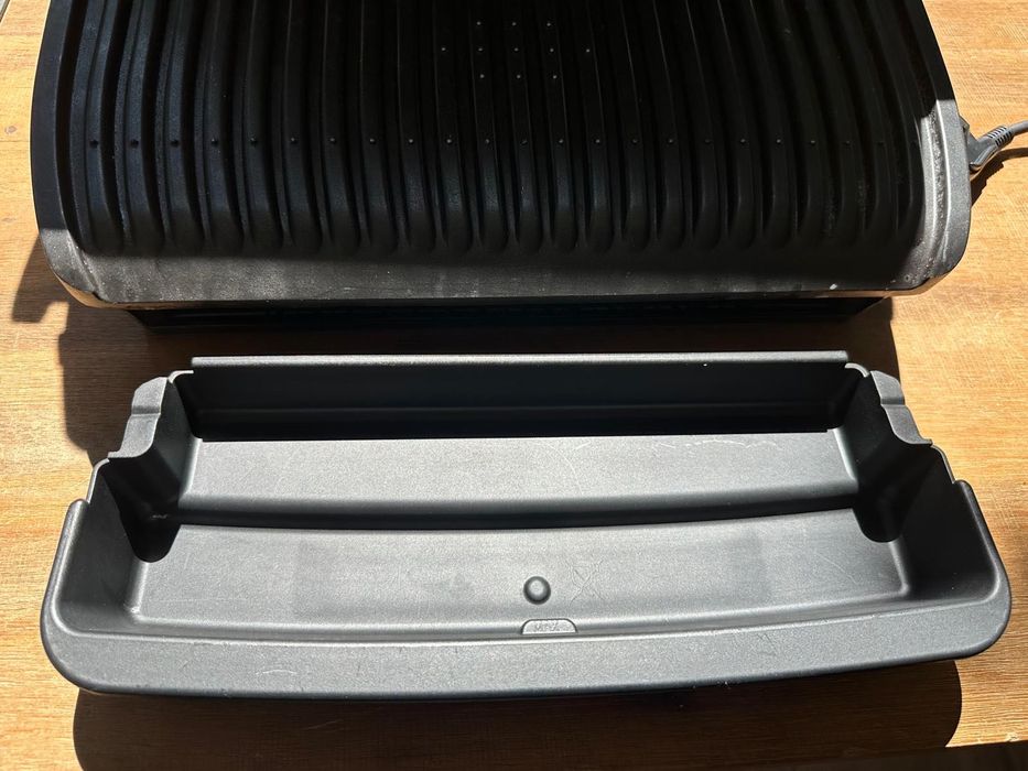 Grătar electric Tefal OptiGrill Elite XL