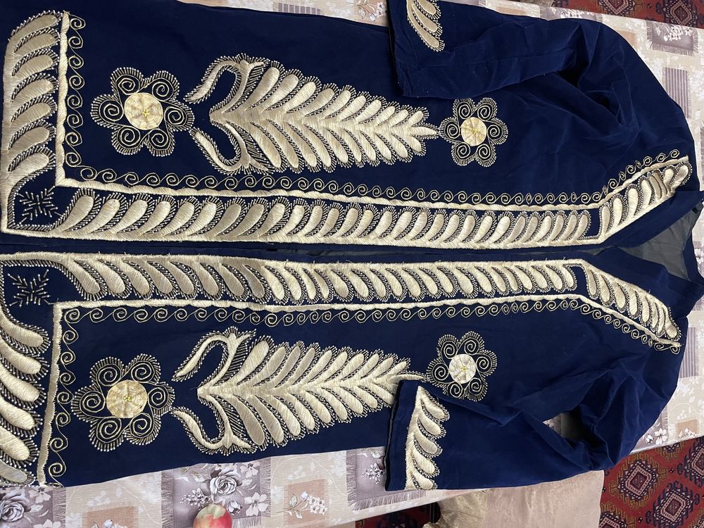 Златошвейные чапаны