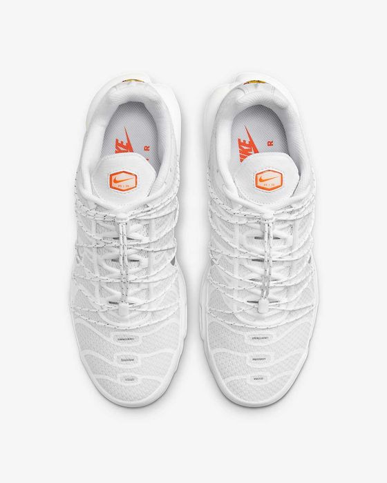 Nike Air Max Plus Utility White Brand New Europe