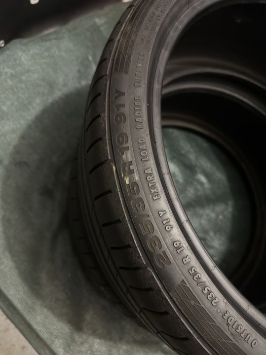 235/35 R19 91Y XL - Continental Conti Sport Contact 5P Oferta