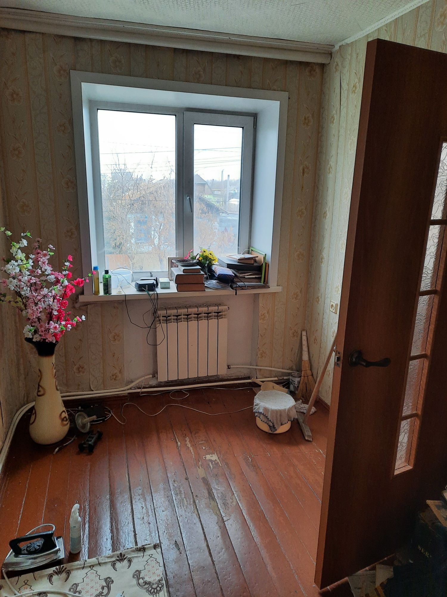 3комн, 57 кв м в п.Тобол, р-н Б.Майлина
