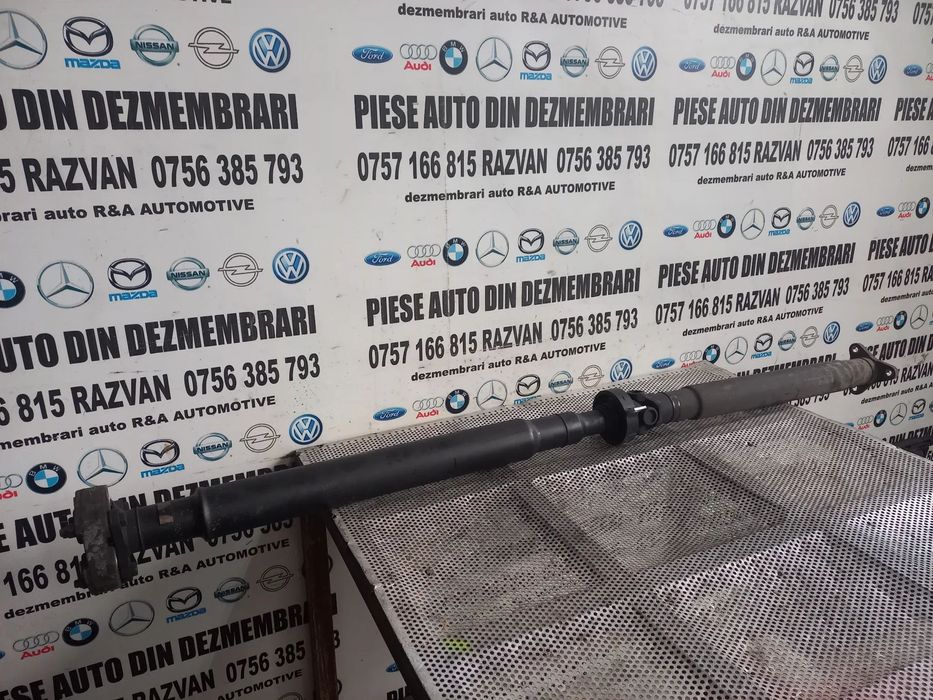Cardan Bmw Seria 7 F01 F02 Cod  Motor N57 245 Cai