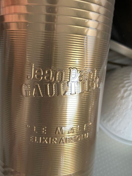 JPG Le male elixir absolu Jean Paul Gaultier original editie 2025