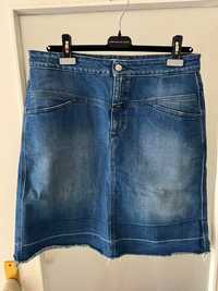 Fusta denim CLOSED marime M starea excelenta