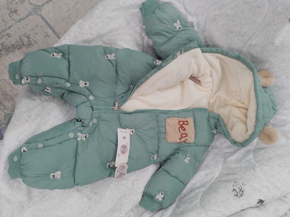 деский комбинизон новый