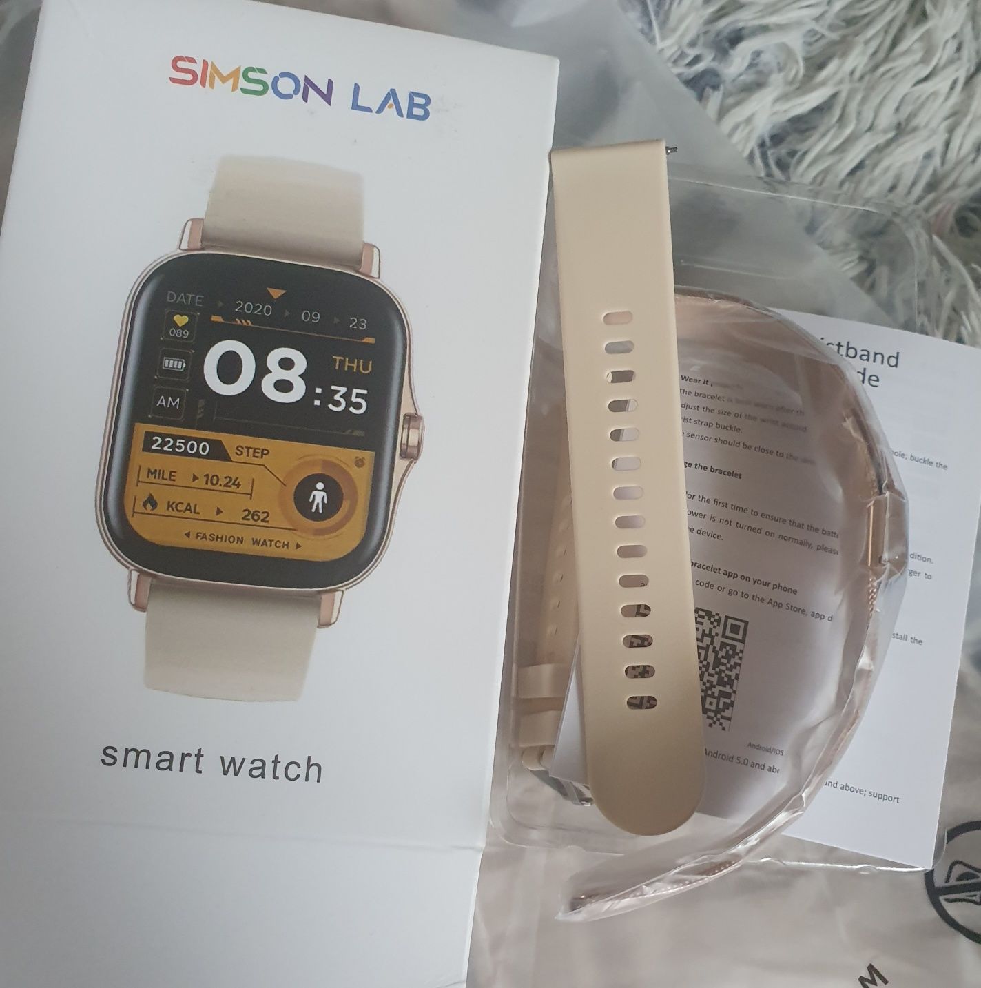 Ceas smartwatch Fitpro