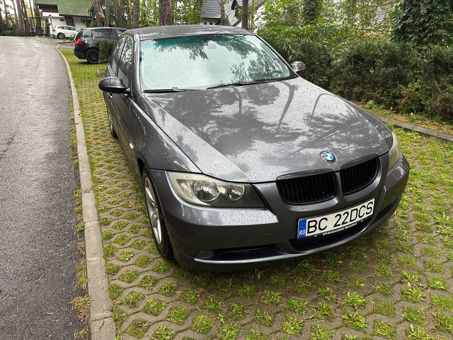 BMW E90 320d M47