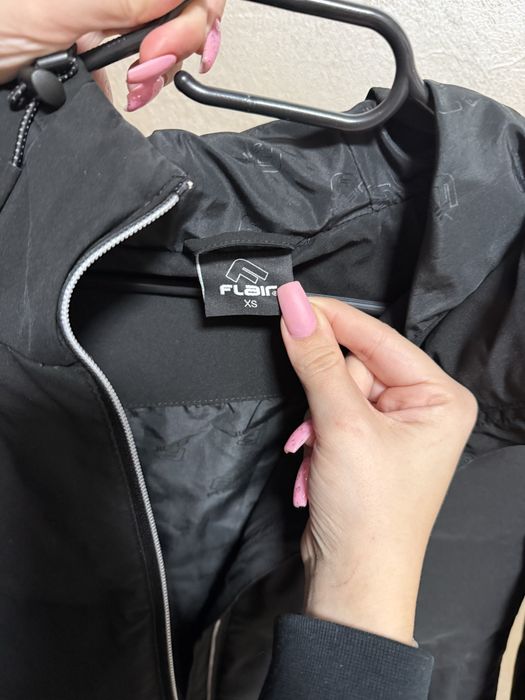 Ватирано яке FLAIR