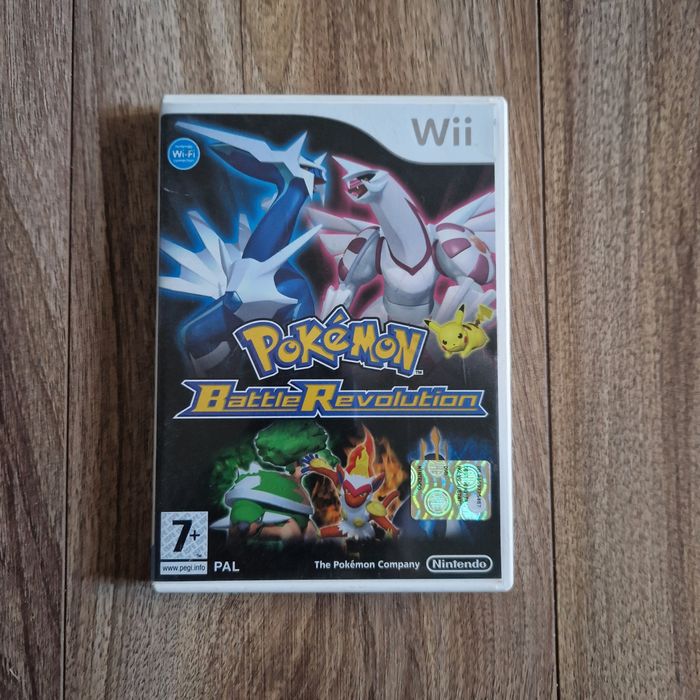 Pokemon Battle Revolution - Wii / Wii U
