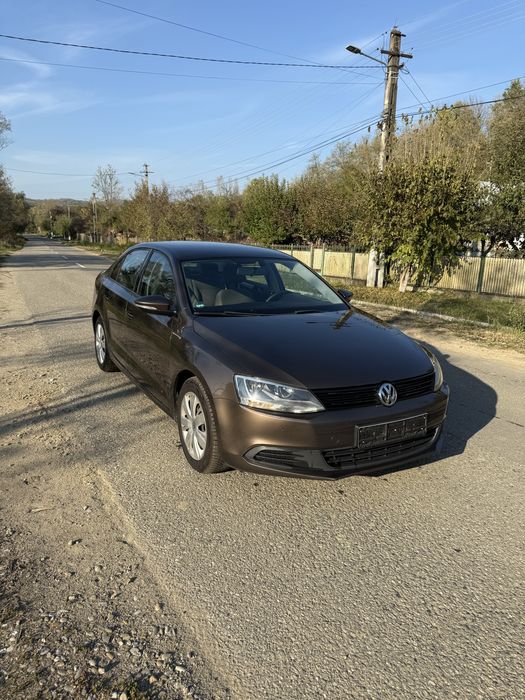 VW Jetta 1.2 TSI 105cp 2012