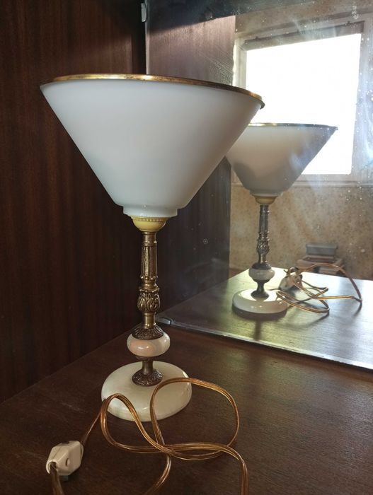 Ретро нощни лампи , настолни