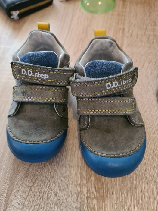 Бебешки обувки DD Step