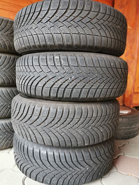 Cauciucuri iarna 215 65 R16 an 2023 anvelope m+s 215 65 16 semperit