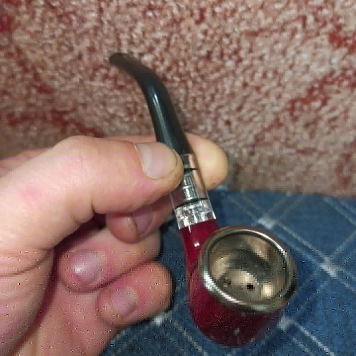 Трубка мундштук мини