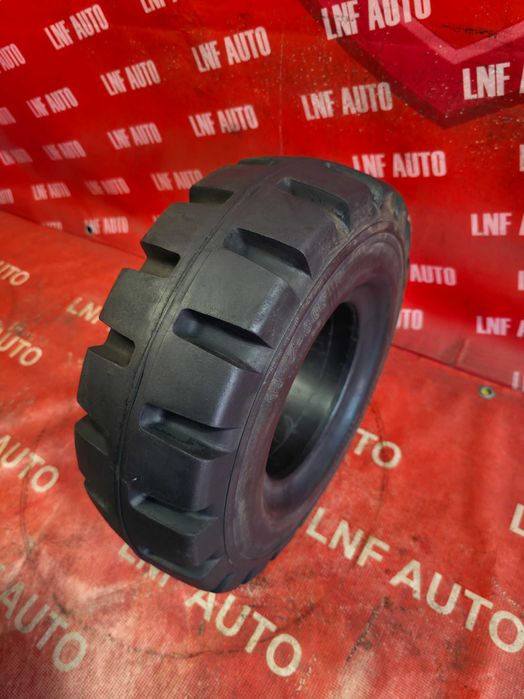 Anvelope Stivuitor Pline Solide - 18x7-8 GG Industrial - NOI !