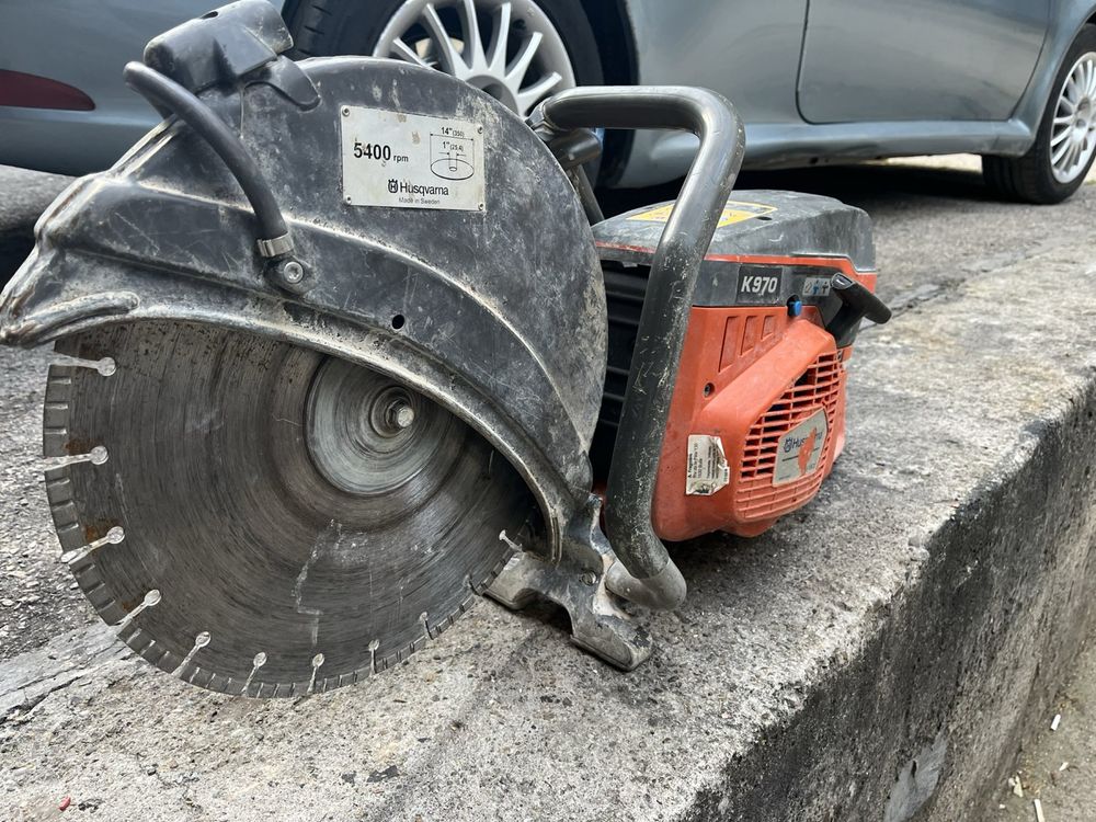 Husqvarna k970 фугорез