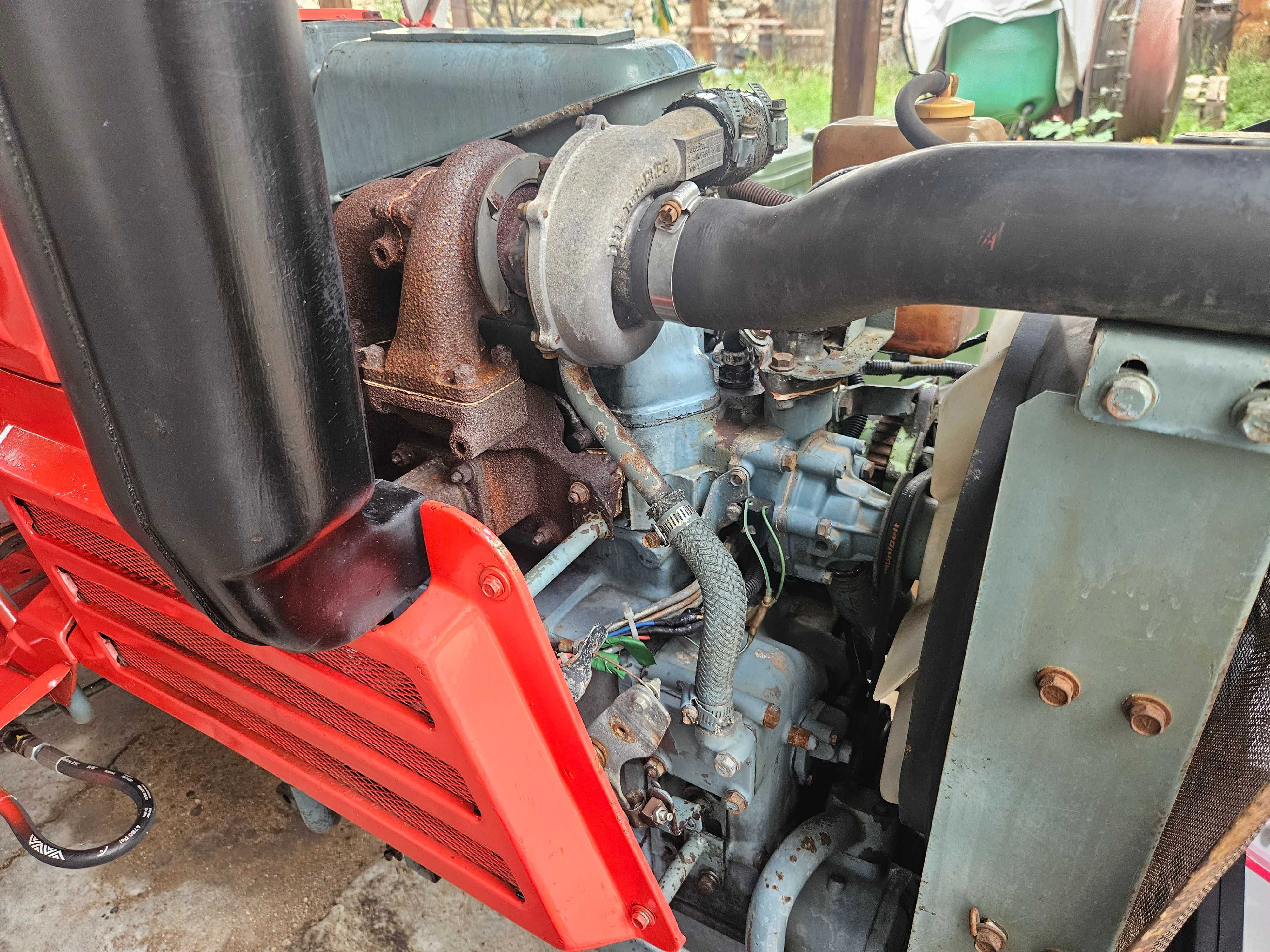 Трактор Yanmar 42 20D