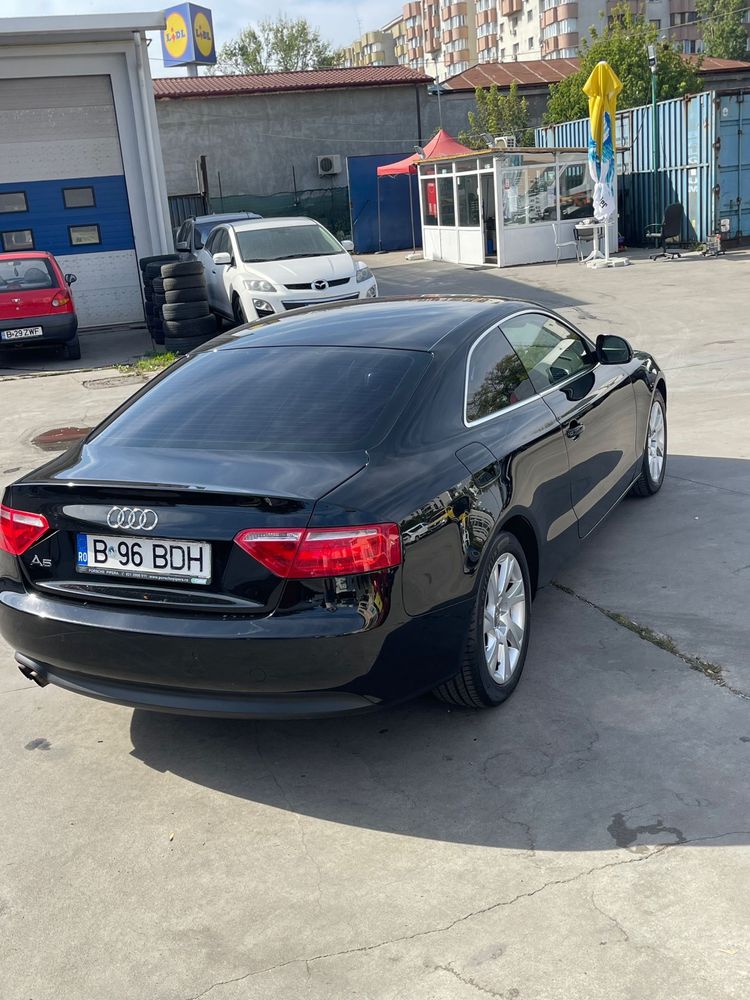 Audi A5 coupe 1.8 TFSI