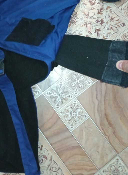 Димесизонные штаны трансформер