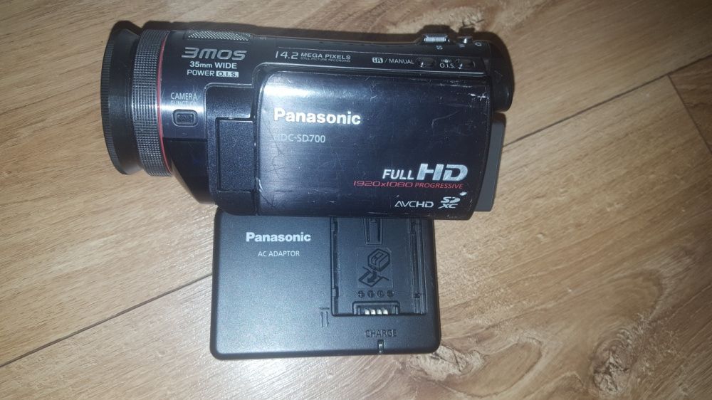 Camera video FullHD Panasonic HDC-SD700