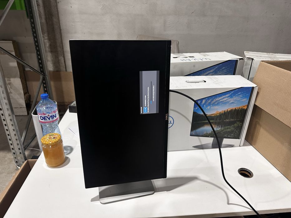 DELL UltraSharp U2419H – 24” IPS професионални монитори – 10 бр.