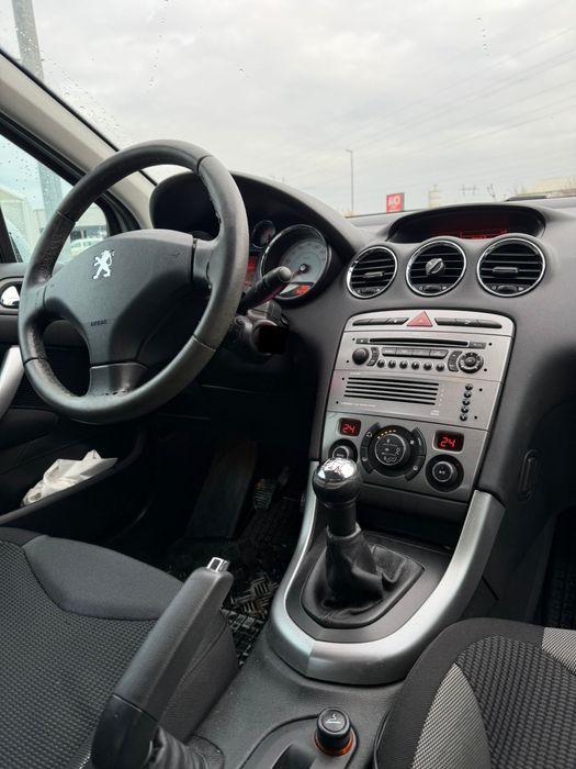 Peugeot 308 din 2008