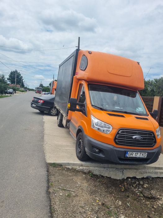 Ford transit 2018