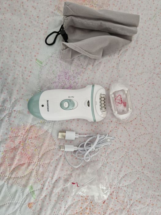 Епилатор Silver crest