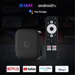 Тв бокс HAKO MINI Y2 S905Y4 2gb 8gb гъгъл сертифициран