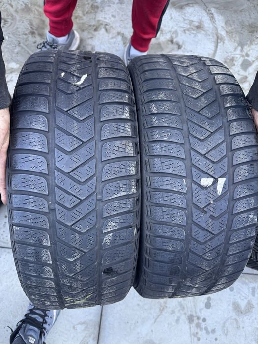225 45 18 pirelli iarna m+s 2022
