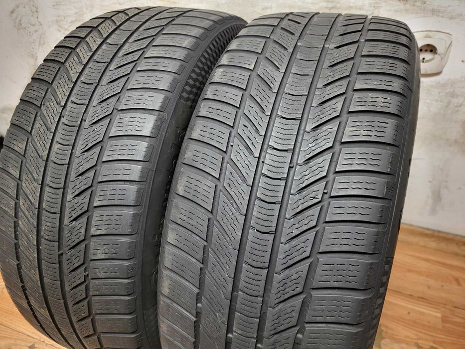 235/45/18 Continental / зимни гуми