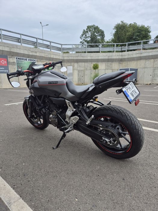Vand Yamaha MT 07