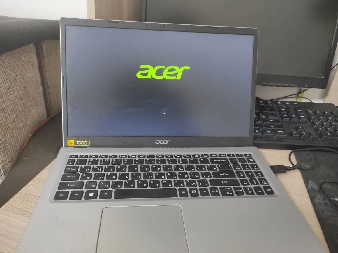 Ноутбук Acer 256 гб