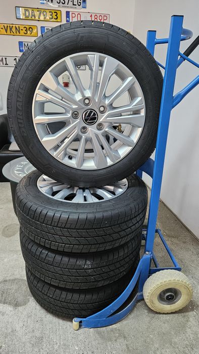 Jante Vw R17 T6.1 T6 T5 T7 Multivan Transporter