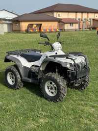 Atv Linhai 550Black Forest 4x4 /2012