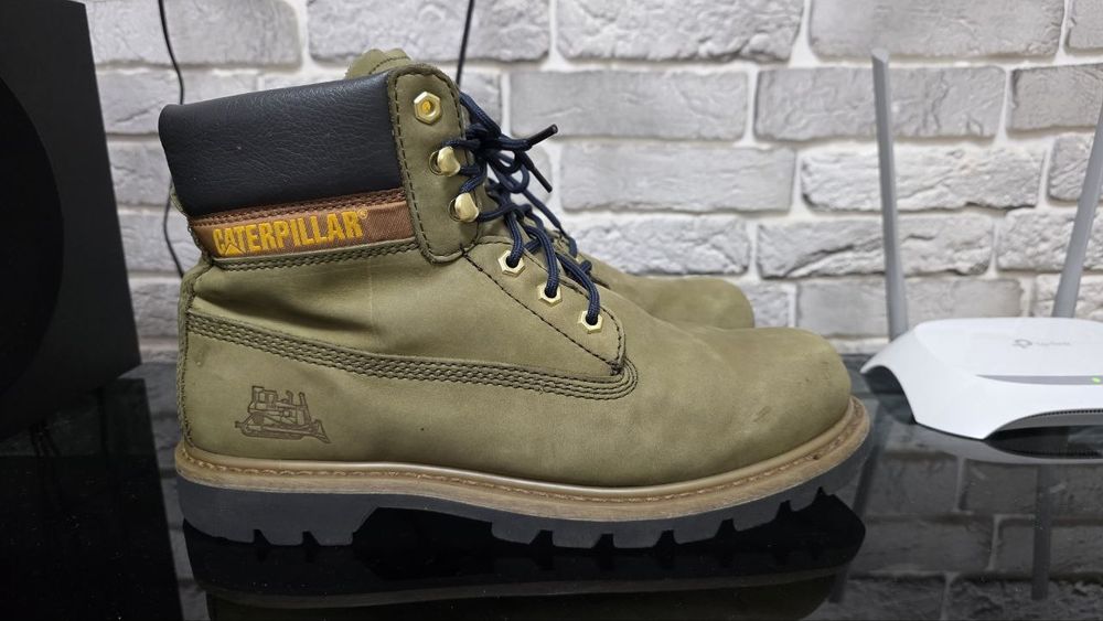 Оригинальные ботинки CAT