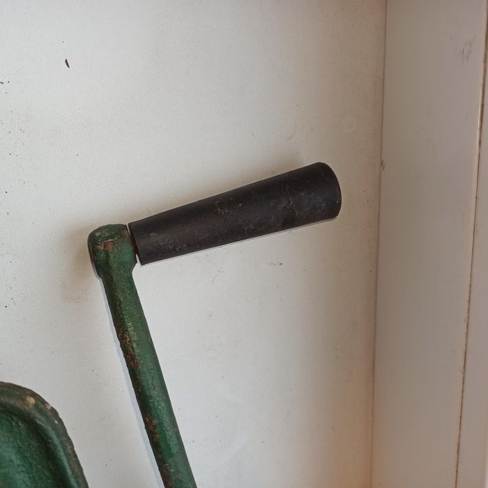 Masina de tocat carne Nr. 8 made in Romania