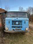 Ifa W50 L  на части..
